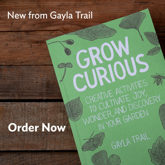 Grow Curious - Order Now