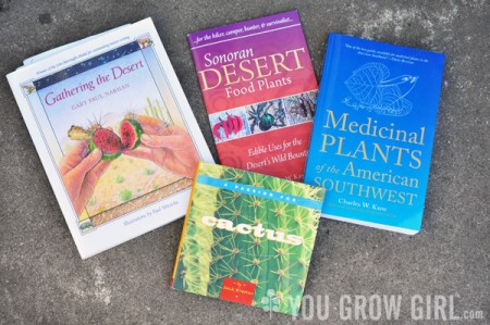 Books to Take with You to the Desert – You Grow Girl