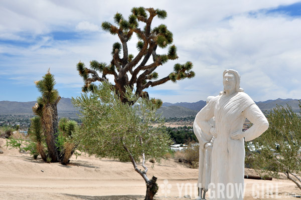 desert christ park