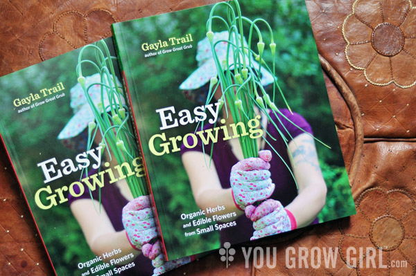Easy Growing by Gayla Trail