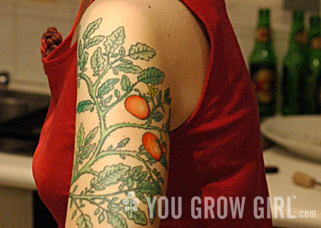 Flower Growing Out of Concrete Tattoo by RyoukiMahara on DeviantArt